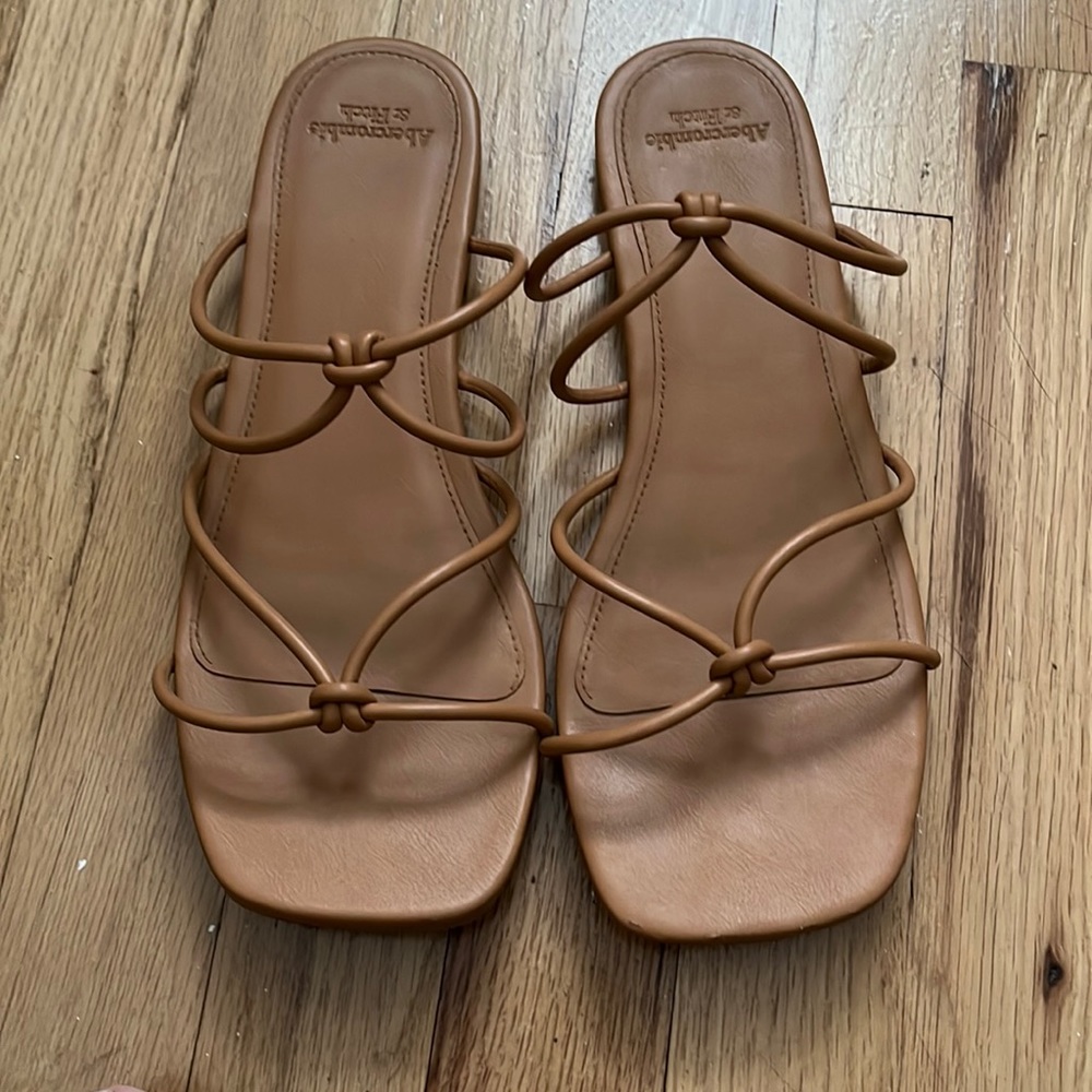Abercrombie Sandals